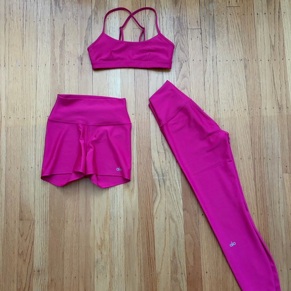 ALO Airlift Intrigue - FULL SET (Summer Crush)